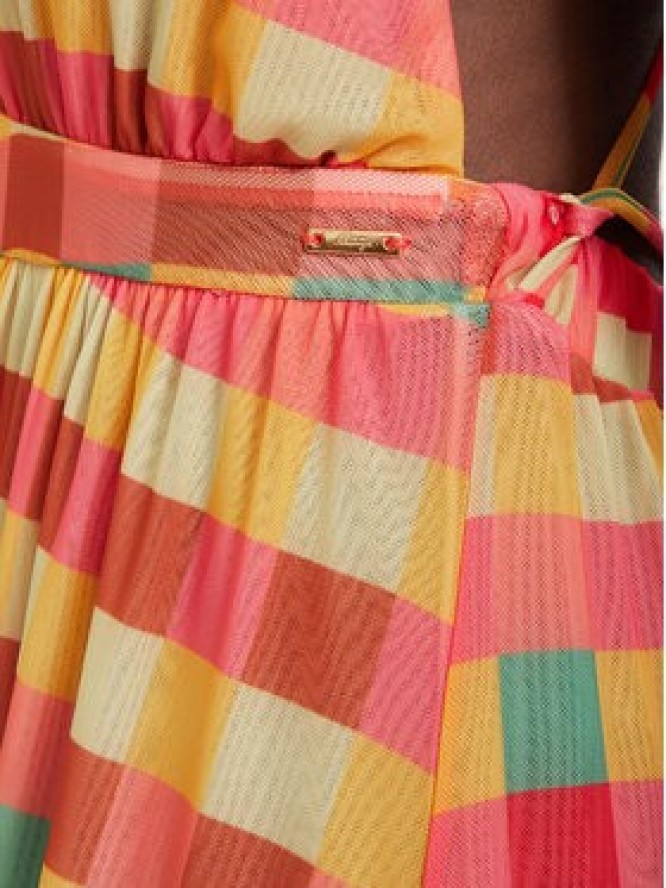 Maaji Sukienka letnia Moon Bay PT2190CLD004 Kolorowy Regular Fit