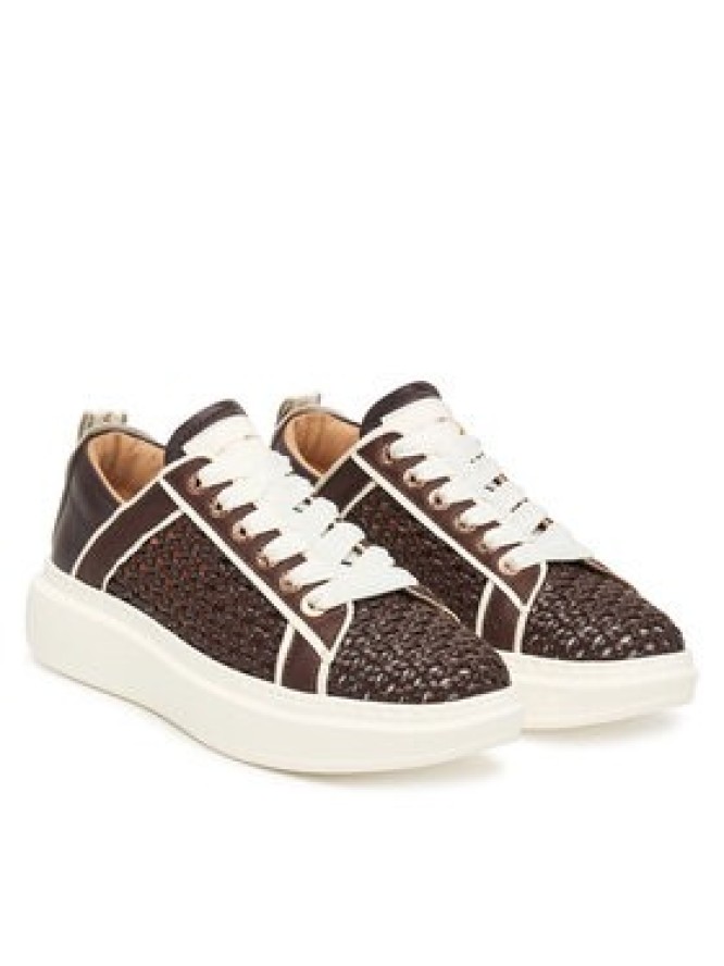 Alexander Smith Sneakersy Wembley ASBDWYW 0075 Brązowy