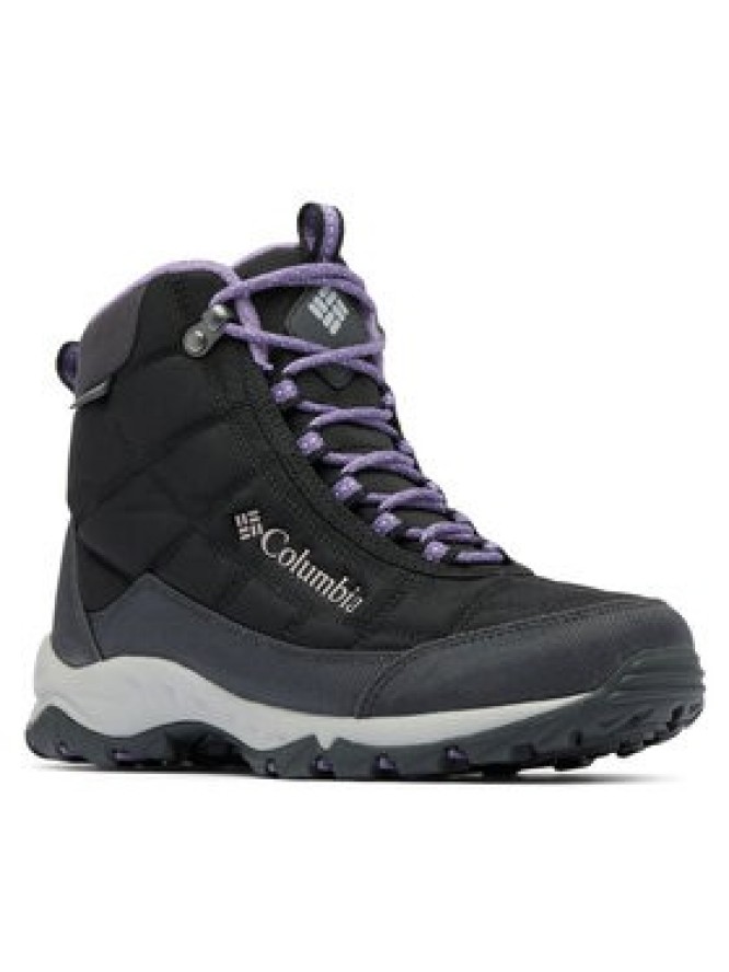 Columbia Trekkingi Firecamp Boot 2099891 Czarny