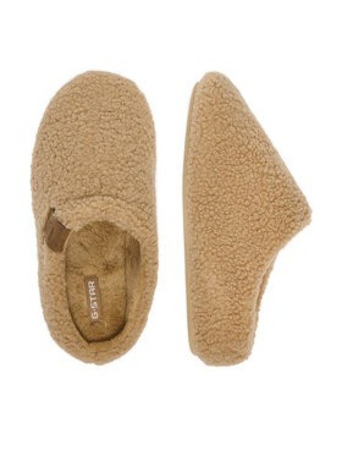 G-Star Raw Kapcie CEO-WSS21713-01 Beżowy