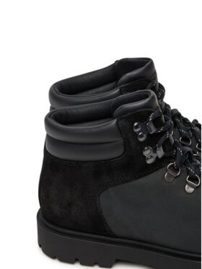 Birkenstock Trapery Jackson 2.0 1030954 Czarny