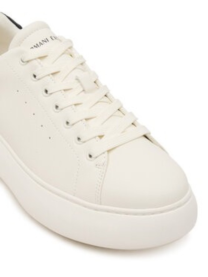 Armani Exchange Sneakersy XW002149 AF19528 M0017 Biały