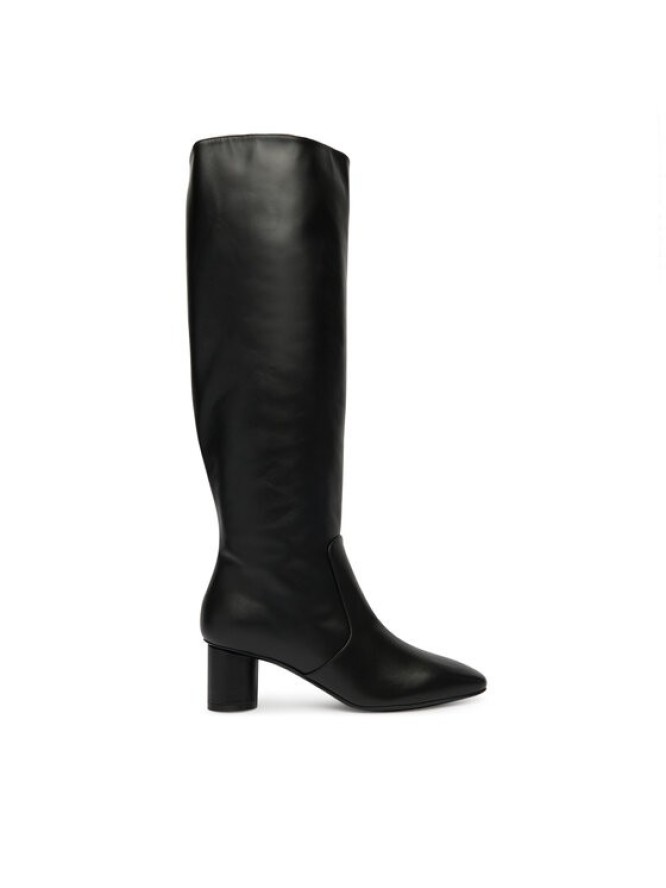 Pollini Kozaki SA26055M0NTC0000 Czarny