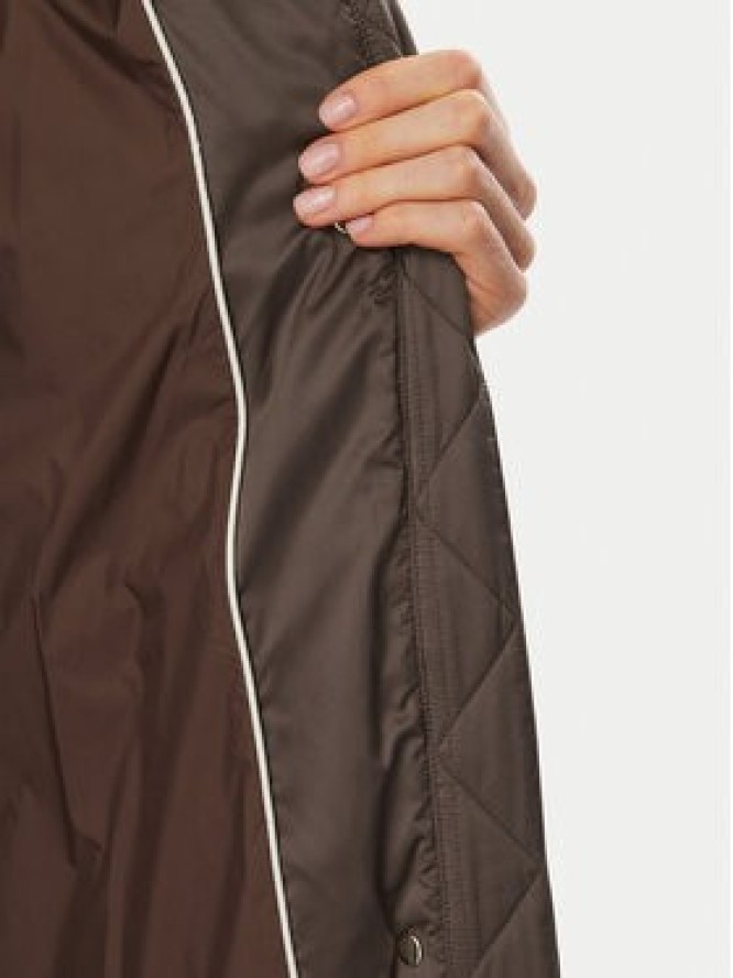 Marella Kurtka puchowa Angus 2623486094 Brązowy Regular Fit