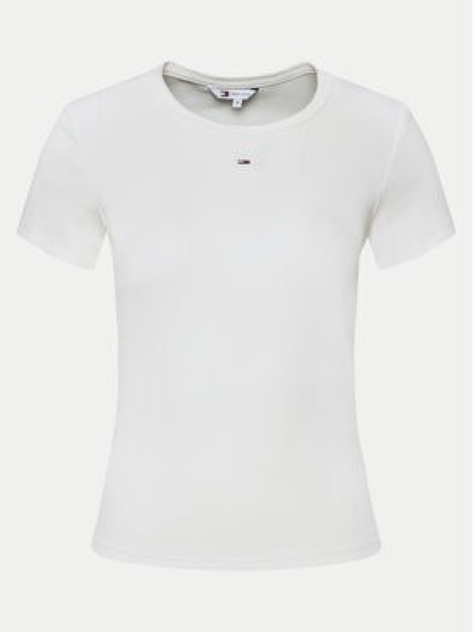 Tommy Jeans Komplet t-shirtów DW0DW21430 Kolorowy Slim Fit
