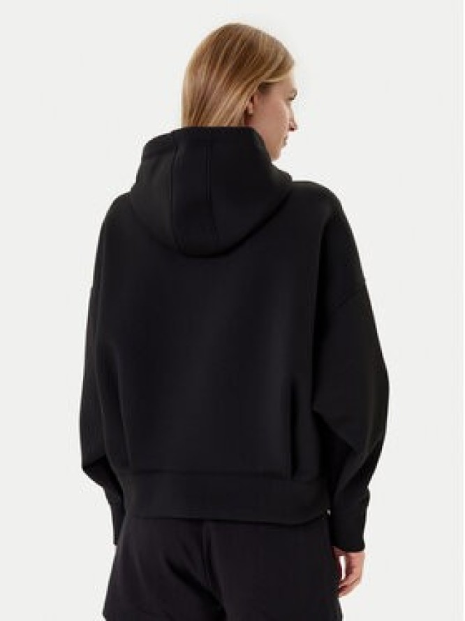 adidas by Stella McCartney Bluza JV7036 Czarny Loose Fit