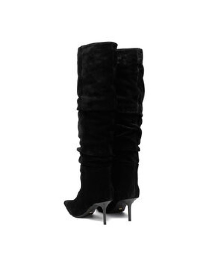 GINO ROSSI Kozaki EO-DIANA-121961S Czarny