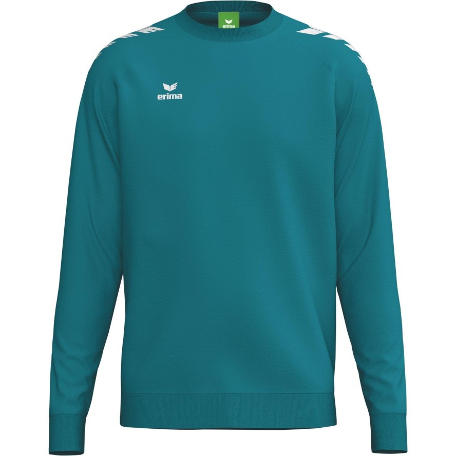 Bluza Erima Cmpt Wings niebieska.