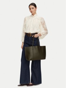 Tory Burch Torebka 177236 Zielony