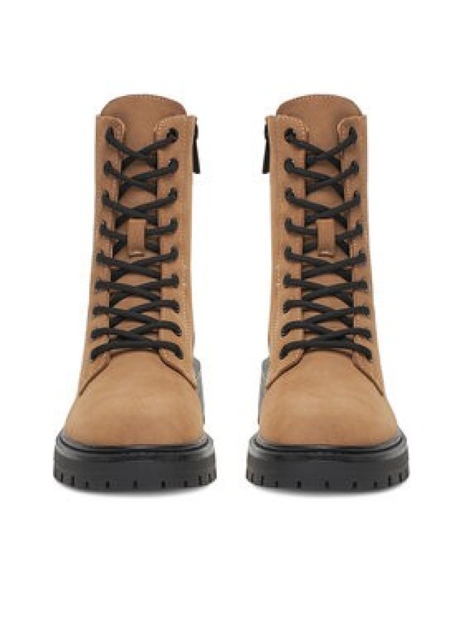 JENNY Trzewiki CEO-HY6099S-1 Beżowy