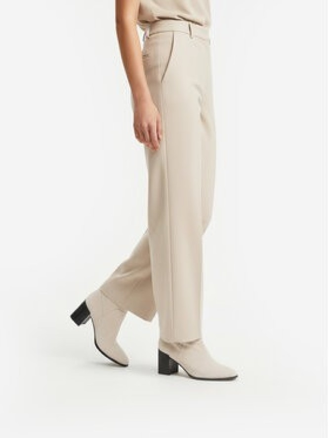 Nine West Botki CEO-JAMILAH-01 Beżowy