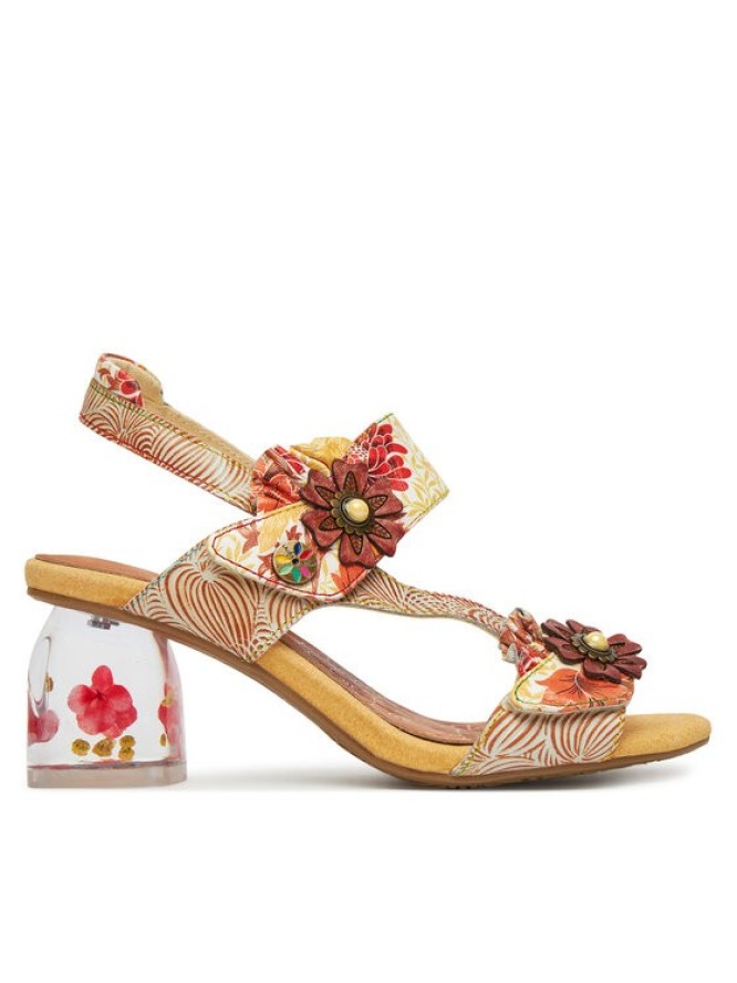 Laura Vita Sandały Framboiseo 26 Kolorowy