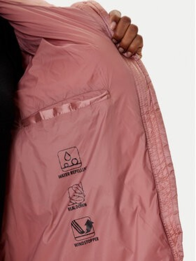 Bomboogie Kurtka puchowa Geneva CW6630TDLC5 Różowy Regular Fit