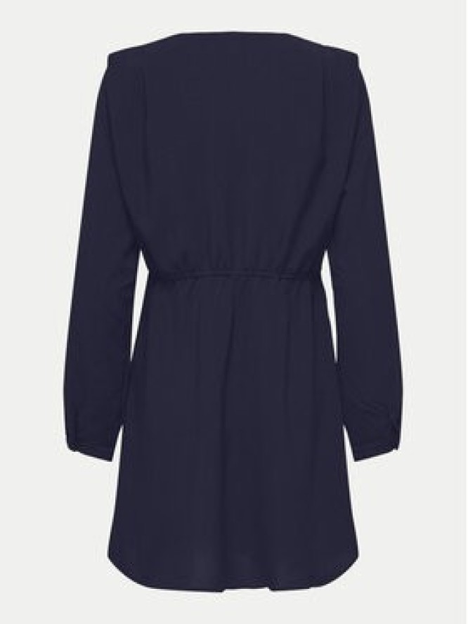 ONLY Sukienka codzienna Nova 15331918 Granatowy Regular Fit