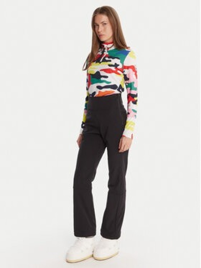 Rossignol Bluza techniczna RLOWL11 Kolorowy Slim Fit