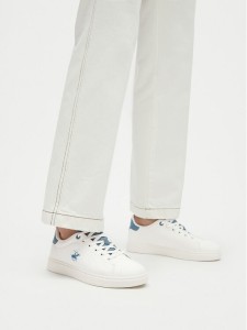 Beverly Hills Polo Club Sneakersy VSS25003W Biały