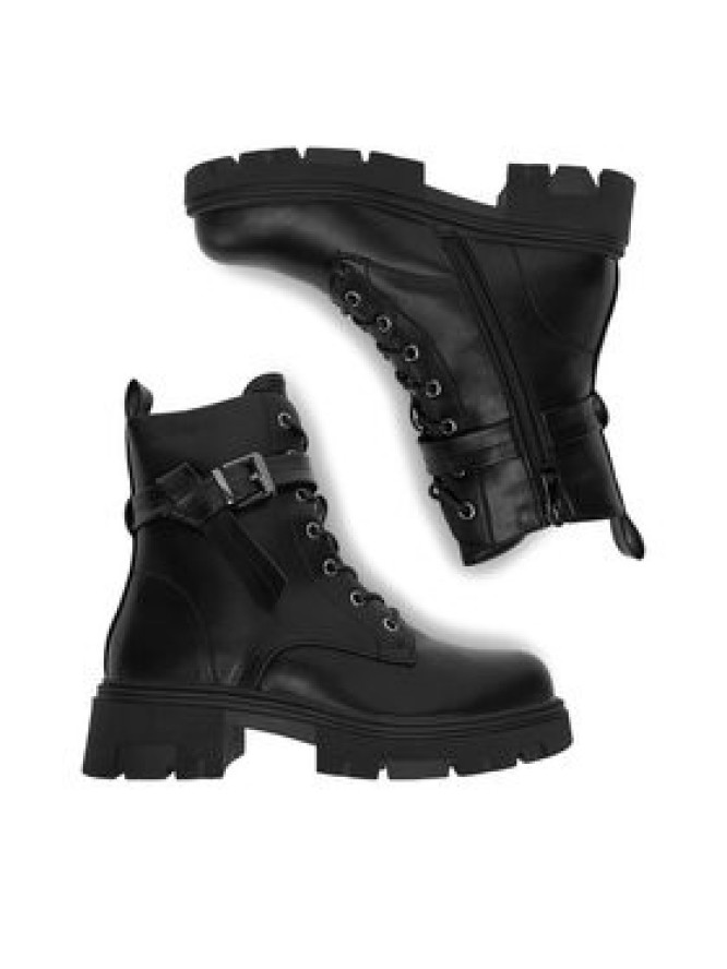 DeeZee Trzewiki HX22030-116 Czarny