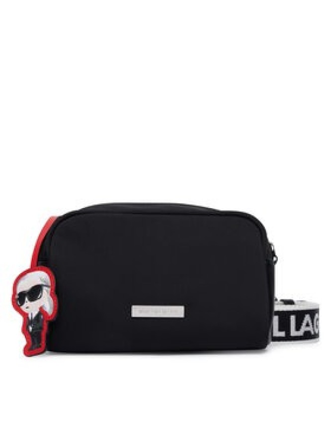 KARL LAGERFELD Torebka B4W30109 Czarny