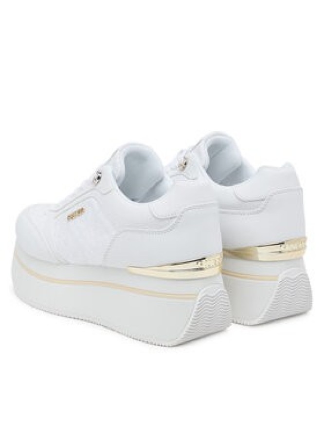 Guess Sneakersy FLTCM9 FAL12 Biały