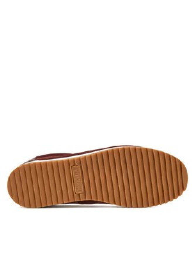 Steve Madden Sneakersy Mirage-Sm SM11003908 Bordowy