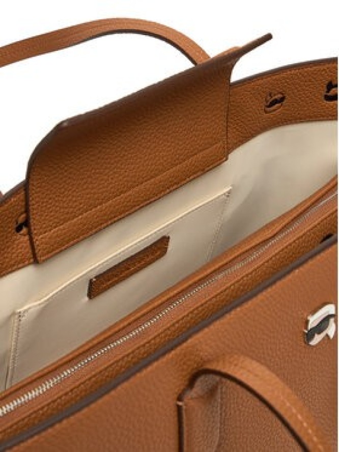 KARL LAGERFELD Torebka A4W30002 Brązowy