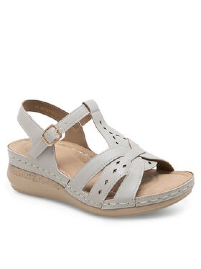 Clara Barson Sandały WYL0510-25 Szary