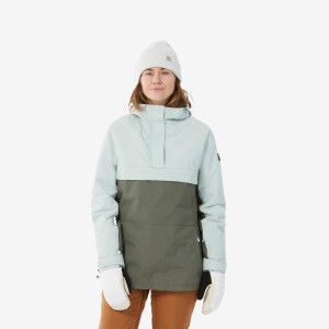 Kurtka snowboardowa damska Dreamscape SNB 100