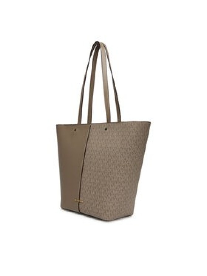 MICHAEL Michael Kors Torebka Flora 30T5GFFT3B Beżowy