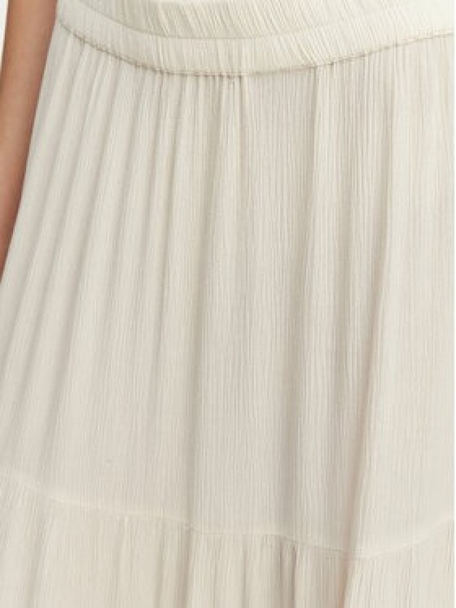 ONLY Spódnica maxi Mikka 15324808 Beżowy Regular Fit