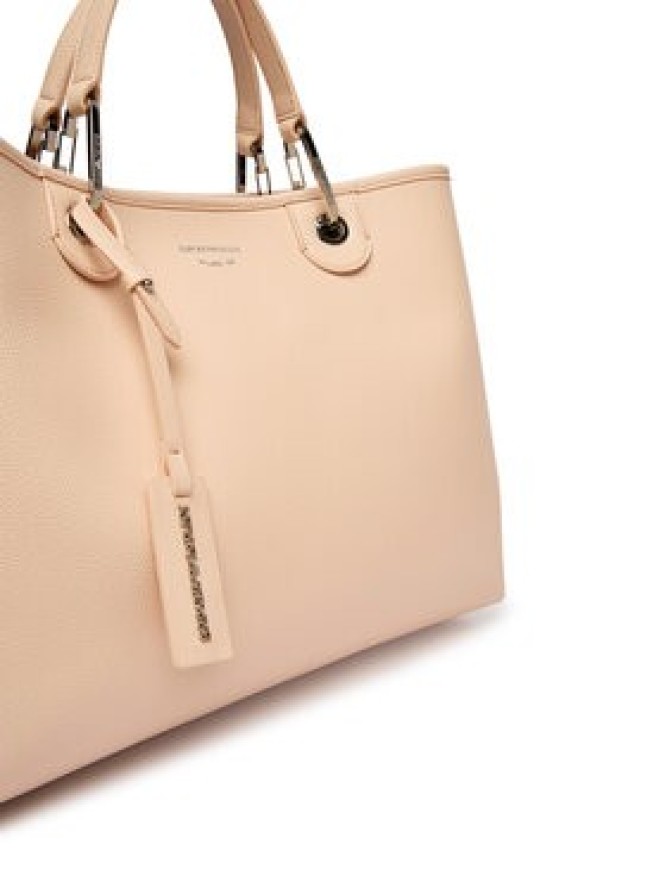 Emporio Armani Torebka EW000360 AF12036 M1332 Beżowy