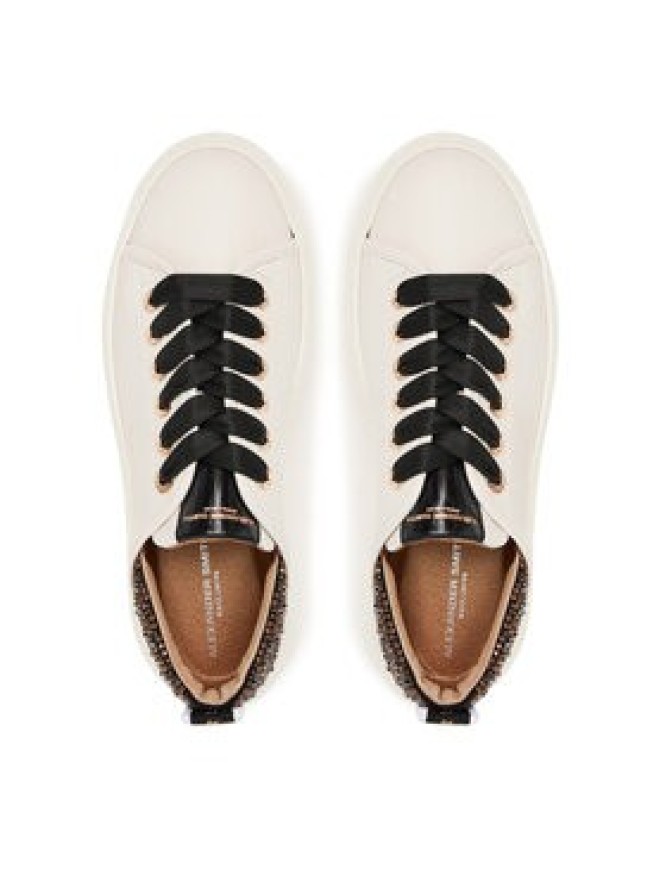 Alexander Smith Sneakersy Wembley SBCWYW-0506 Biały