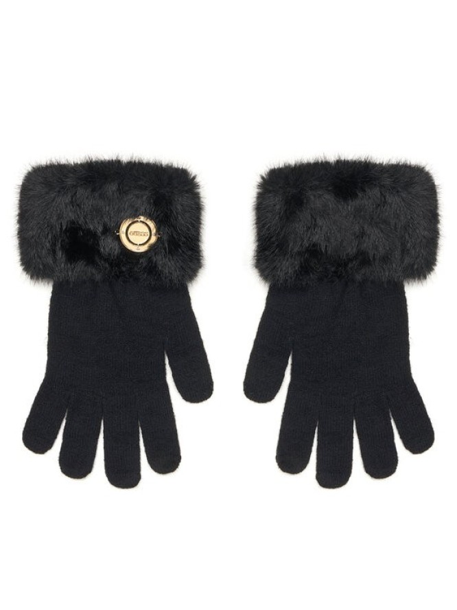 Guess Rękawiczki Damskie AW5410 POL02 Czarny