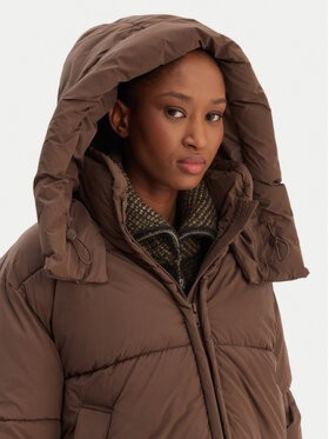 ONLY Kurtka zimowa Cornelia 15366705 Brązowy Regular Fit