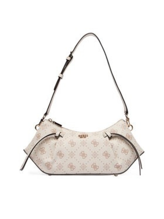 Guess Torebka Allegra HWGP24 89180 Kremowy