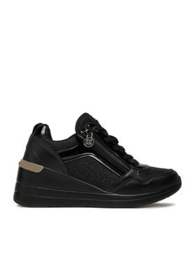 Nine West Sneakersy CEO-AMINA-01 Czarny