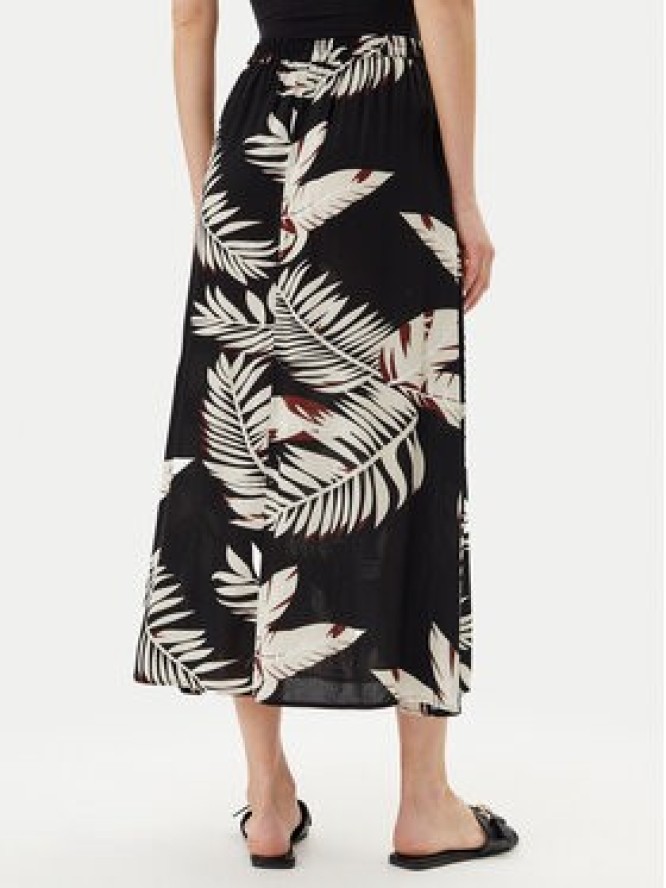 Vero Moda Spódnica maxi Easy Joy 10302047 Czarny Regular Fit
