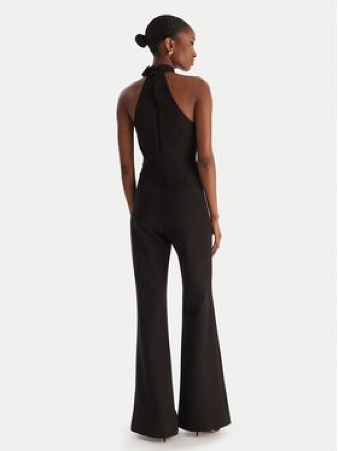 ACCESS FASHION Kombinezon 54-5503-168 Czarny Slim Fit