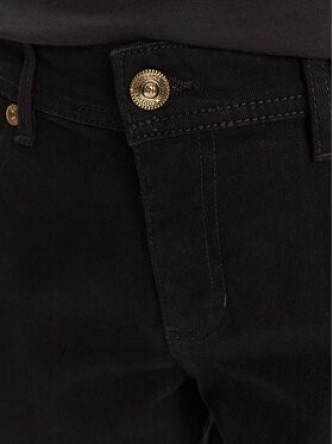 Versace Jeans Couture Jeansy 79HAB5J1 CDW00 Czarny Tapered Fit