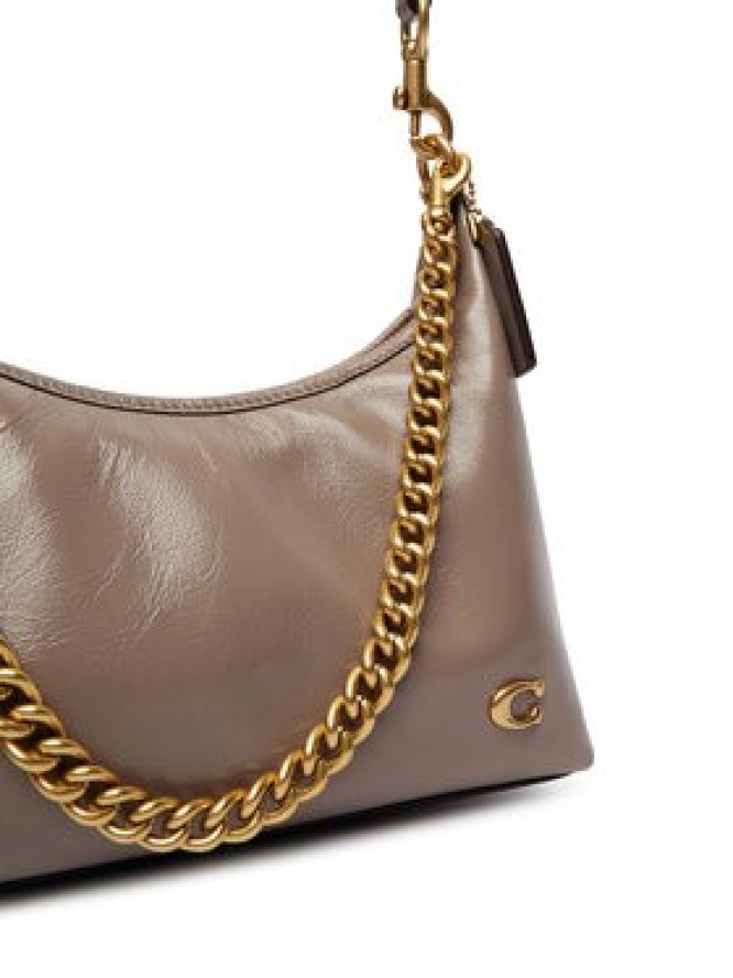 Coach Torebka Juliet CAD75 Szary