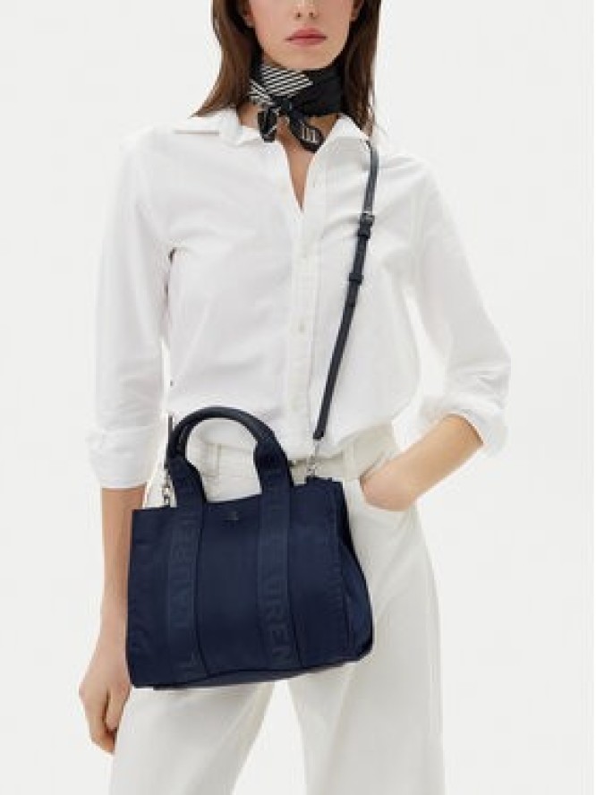 LAUREN RALPH LAUREN Torebka 431962612002 Granatowy