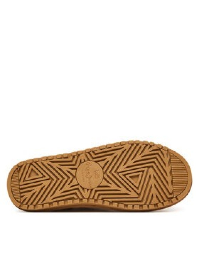 Pepe Jeans Śniegowce Diss Urban W PLS500001 Brązowy