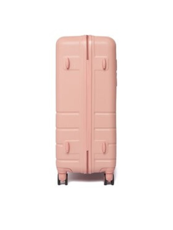 Reebok Walizka duża CEO-RBK-WAL-011-L Różowy