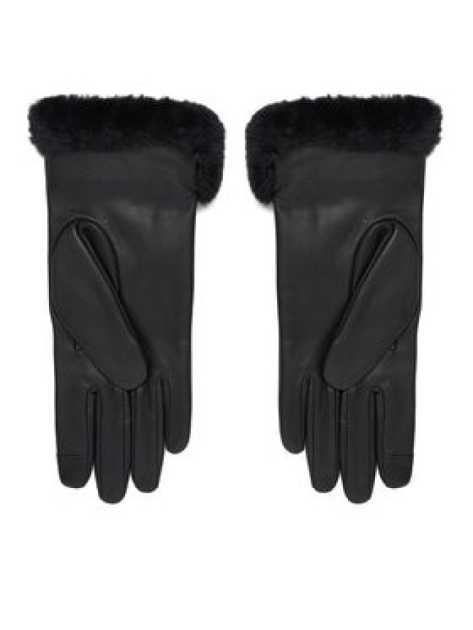 LAUREN RALPH LAUREN Rękawiczki 454911342001 Czarny