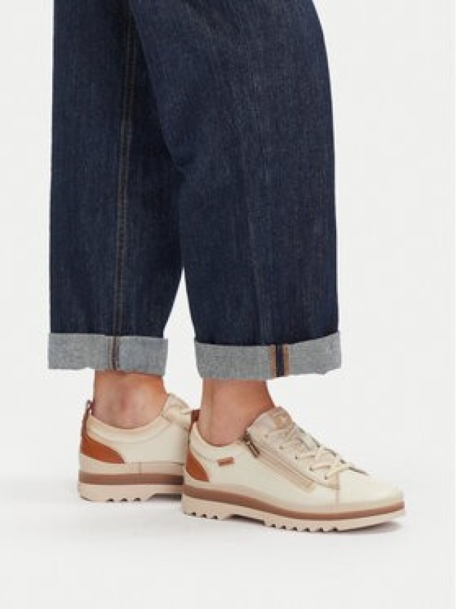 Pikolinos Półbuty W3W-6979C1 Biały