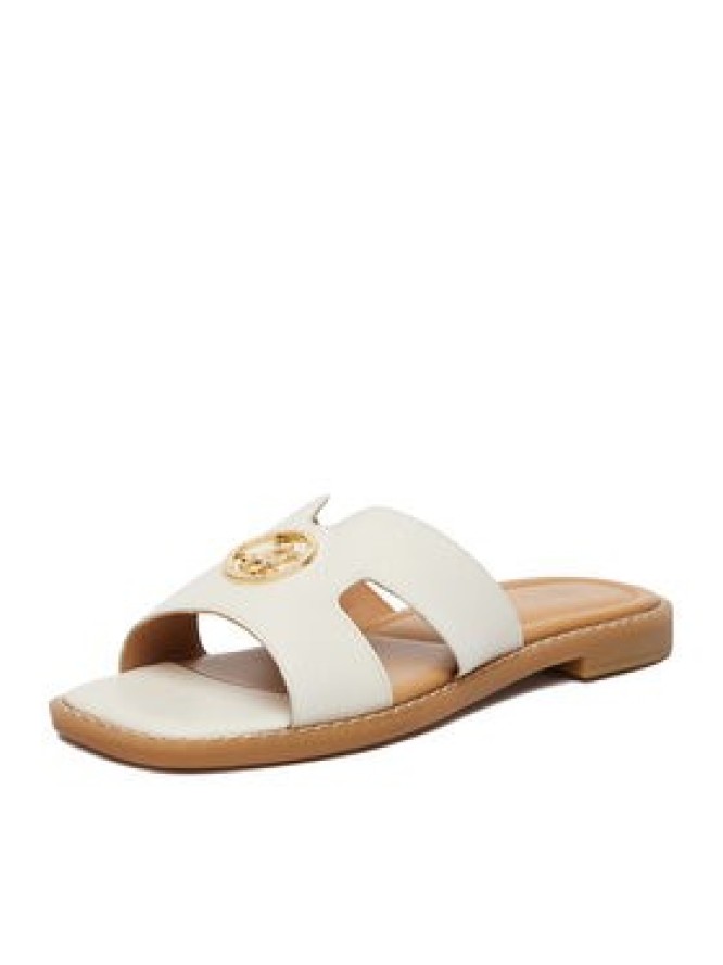 Beverly Hills Polo Club Klapki EO-WI16-ALYSHA-02 Biały