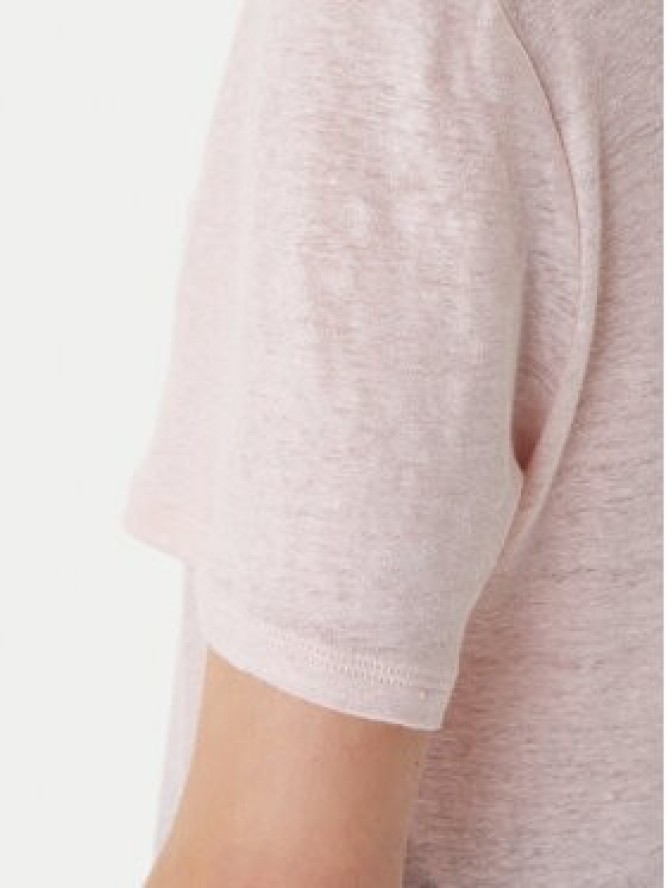 BOSS T-Shirt C_Ela_1 50538645 Różowy Regular Fit