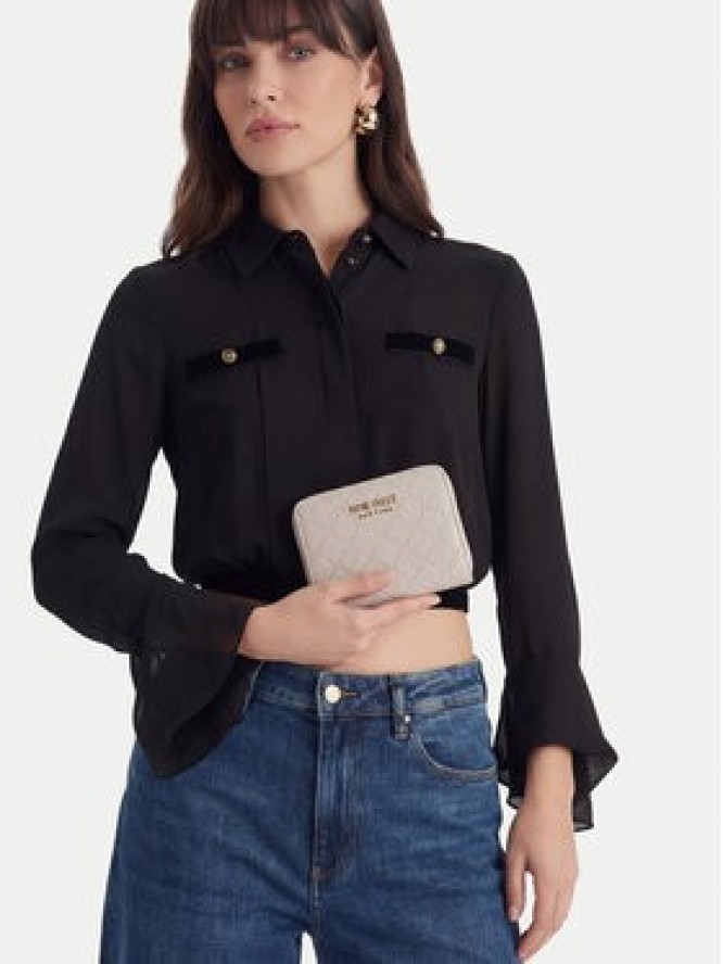 Nine West Portfel CEO-NW-W1-004-SS26 Fioletowy