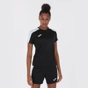 Koszulka do piłki nożnej damska Joma Academy III z krótkim rękawem