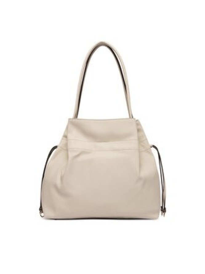 Guess Torebka Karima HWNG22 49230 Kremowy