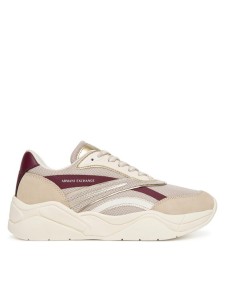 Armani Exchange Sneakersy XW001618 AF17444 MZ288 Beżowy